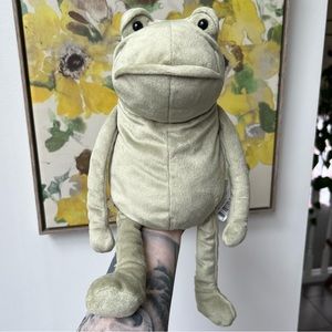 Jellycat Fergus Frog